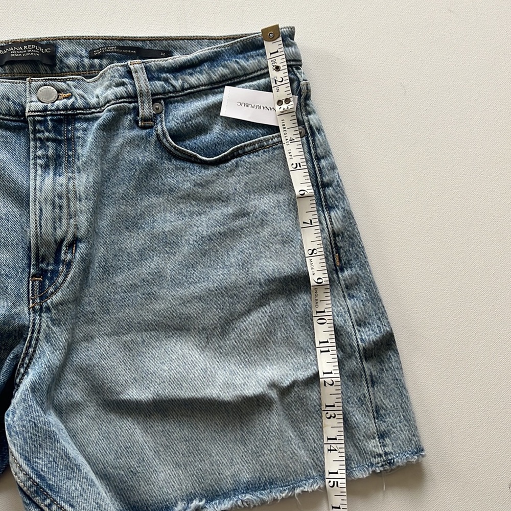 ๐ HOST PICK ๐ Denim Short - Picture 9 of 10